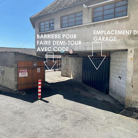 Le Clos Des Baleines 2 Лимож Экстерьер фото