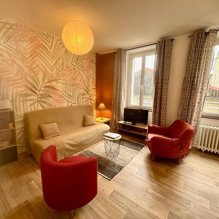 Le Clos Des Baleines 2 Лимож Экстерьер фото