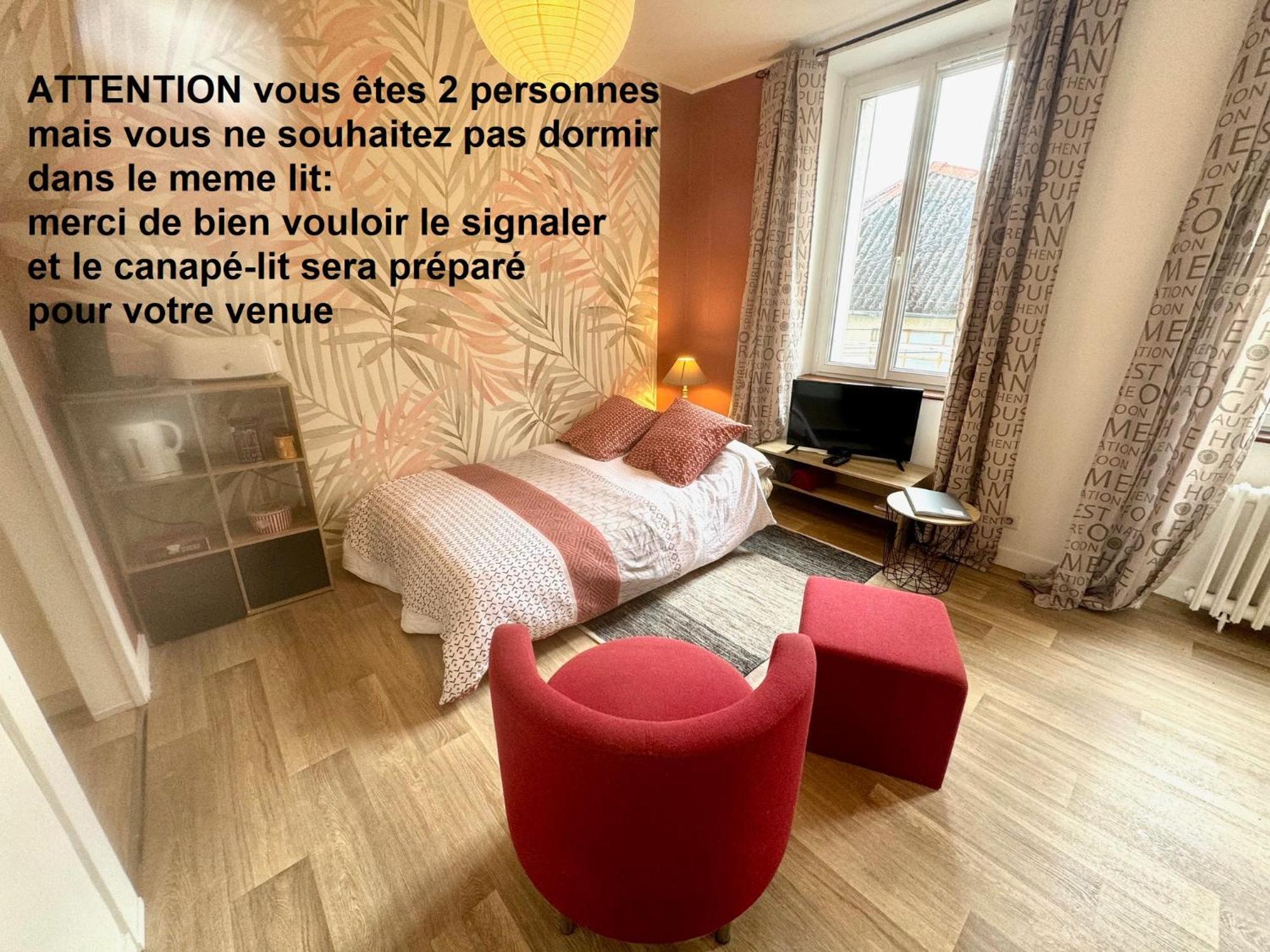 Le Clos Des Baleines 2 Лимож Экстерьер фото